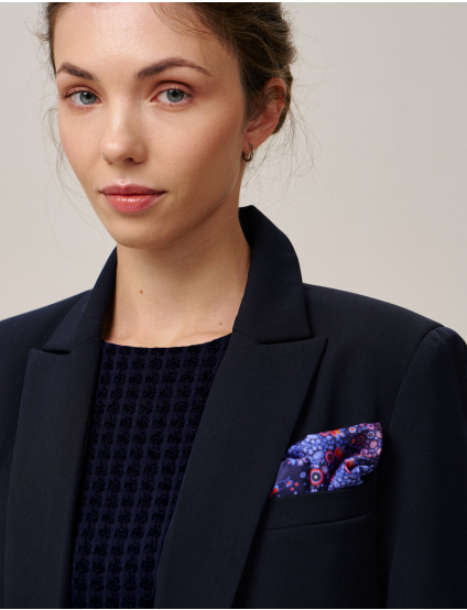 Картинка Шовкова хустина паше «Слобожанщина. Безкрає небо»